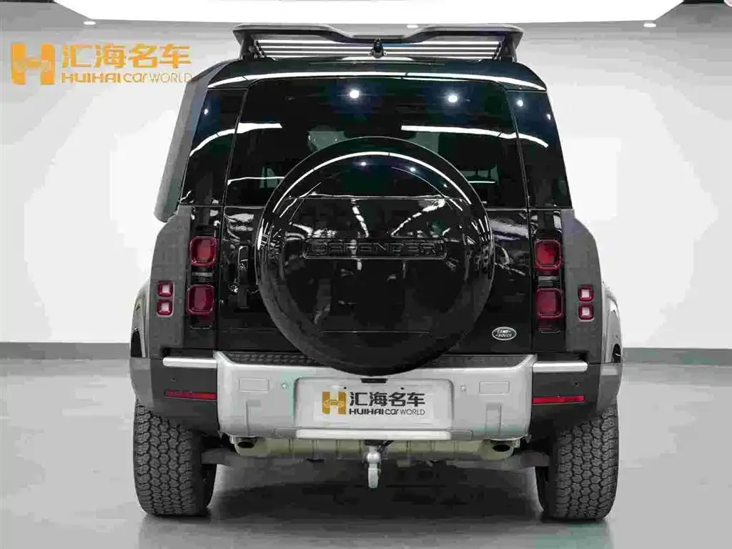Land Rover Defender — фото 7