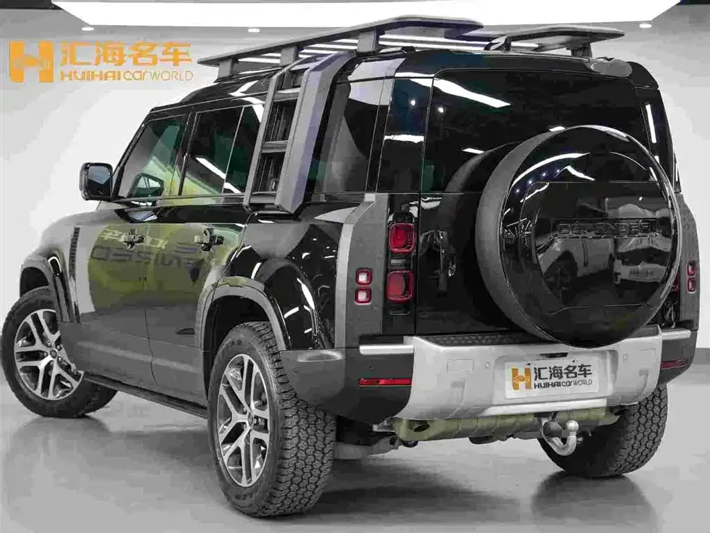 Land Rover Defender — фото 4