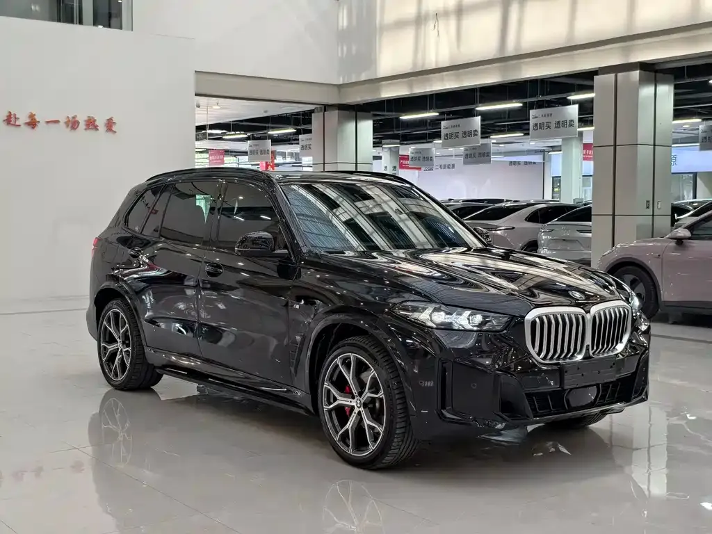BMW X5 — фото 2