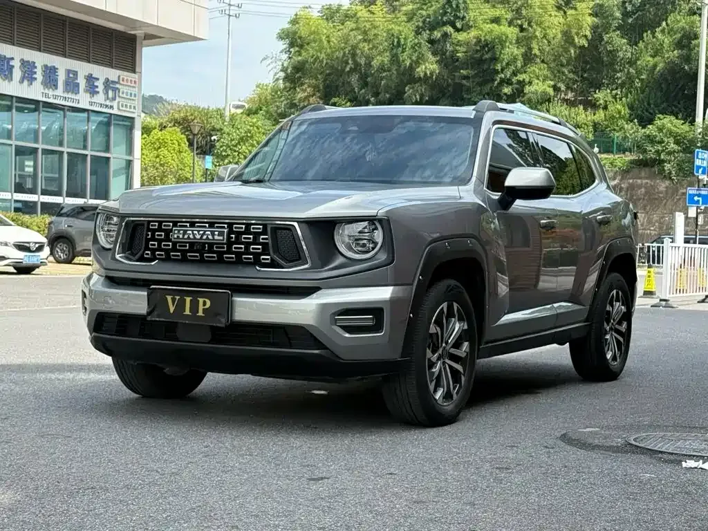 Haval H7 (Big Dog Plus) — фото 1