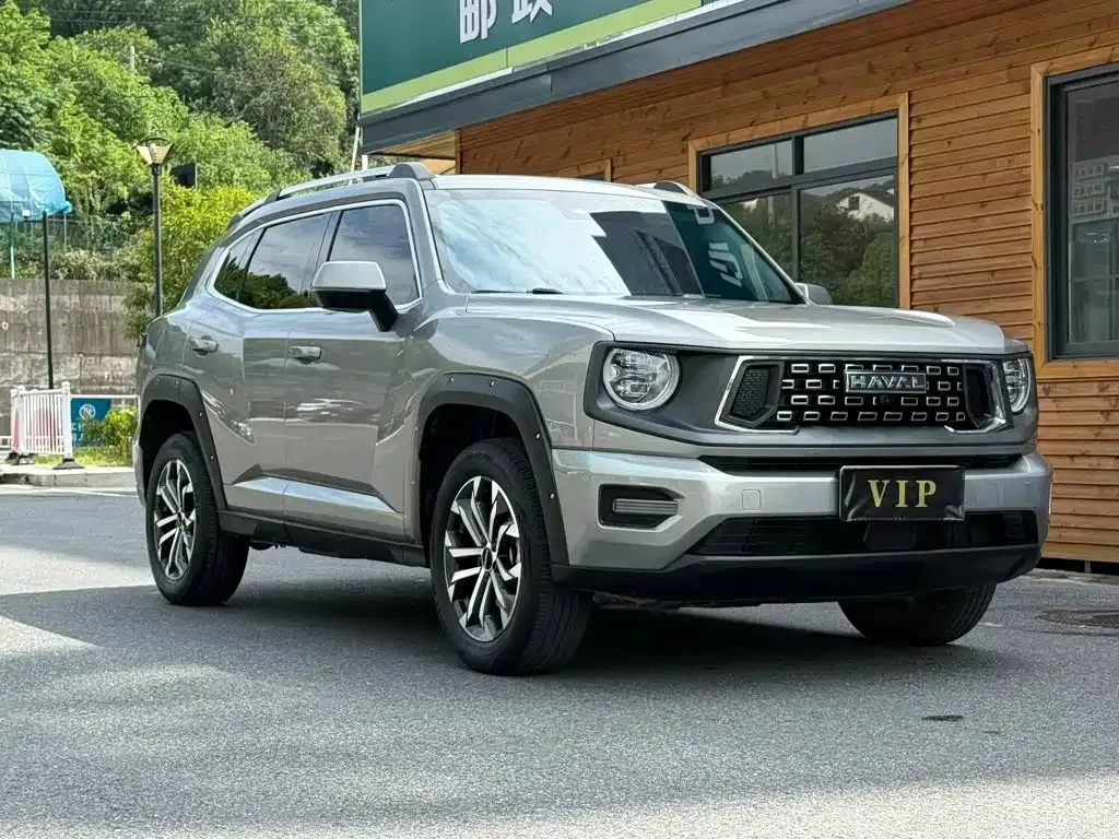 Haval H7 (Big Dog Plus) — фото 8