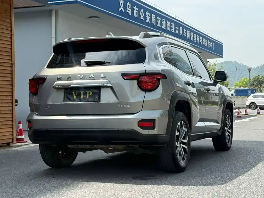 Haval H7 (Big Dog Plus) — фото 7