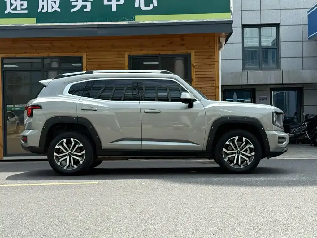 Haval H7 (Big Dog Plus) — фото 4