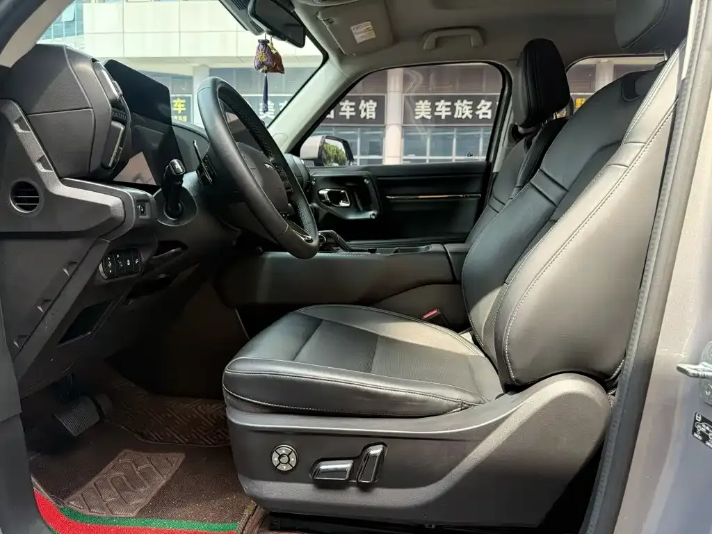 Haval H7 (Big Dog Plus) — фото 6