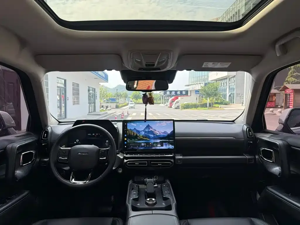 Haval H7 (Big Dog Plus) — фото 3