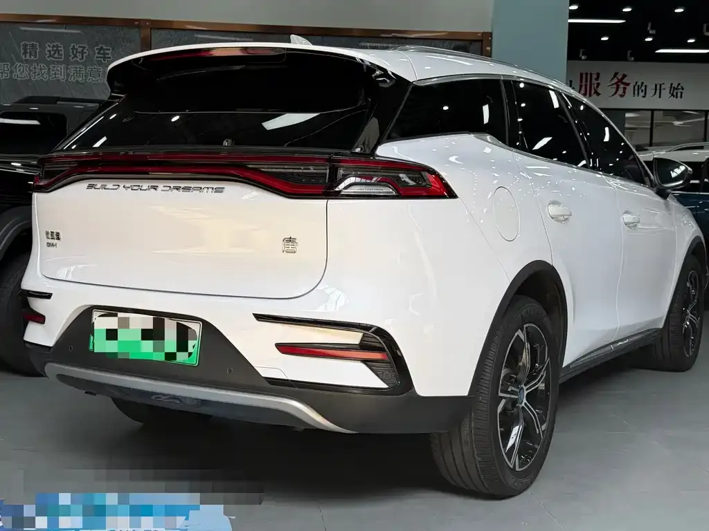 BYD Tang New Energy — фото 5