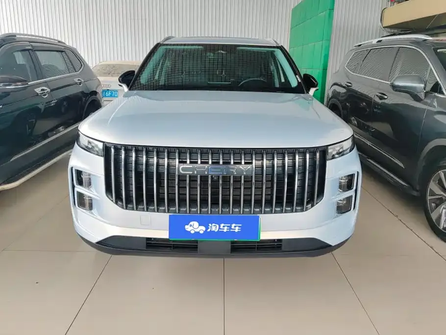 Chery C-DM — фото 4