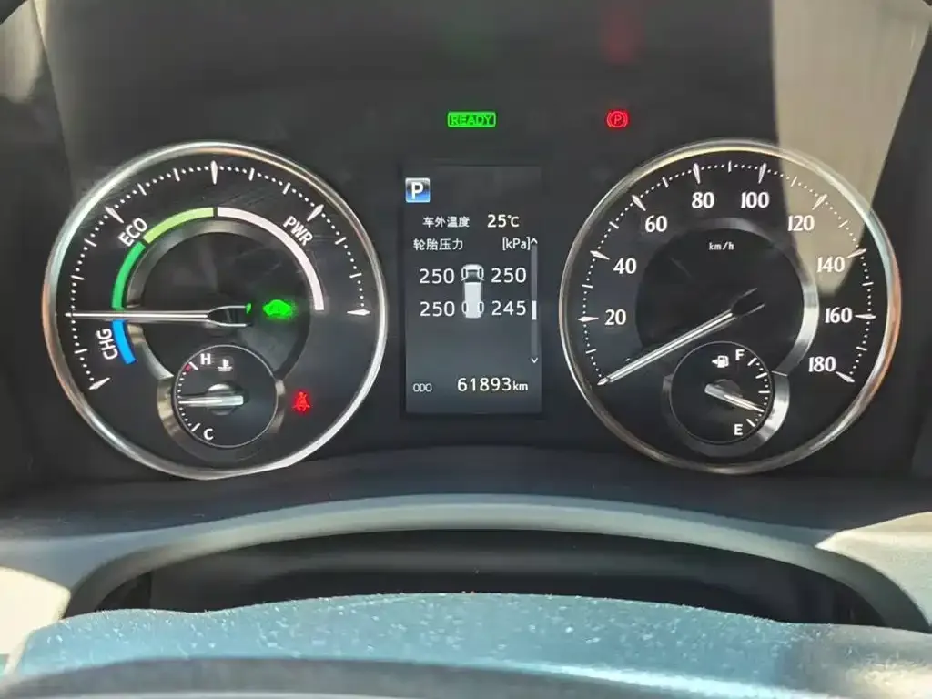 Toyota Vellfire 2021 из CN, фото 4