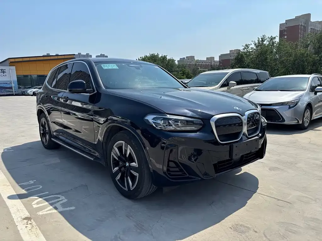 BMW iX3 — фото 5
