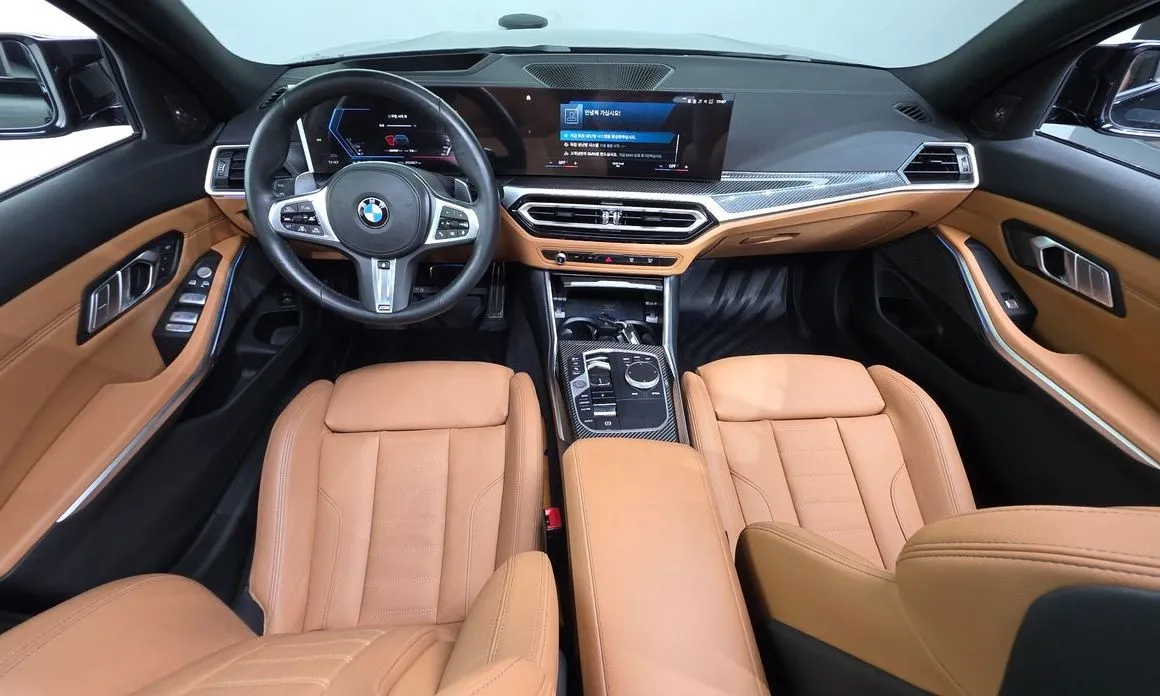 BMW 3-Series 2023 из KR, фото 6