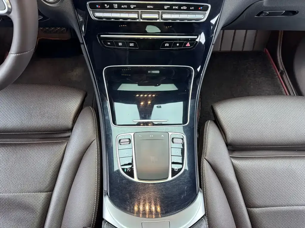 Mercedes-Benz GLC 2022 из CN, фото 8