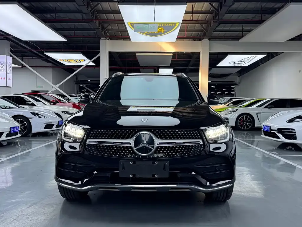 Mercedes-Benz GLC 2022 из CN, фото 6