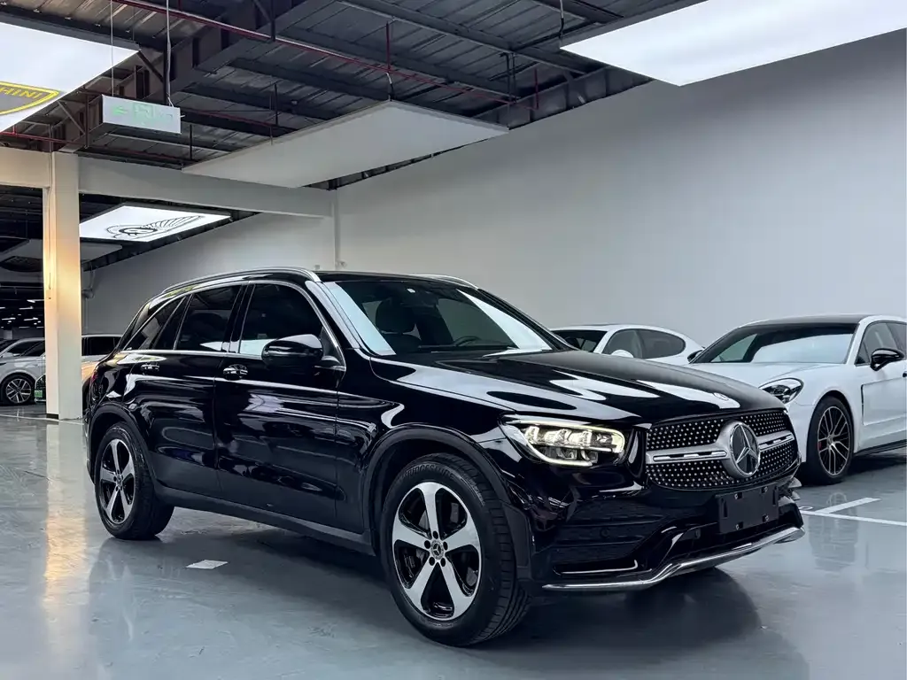 Mercedes-Benz GLC 2022 из CN, фото 4