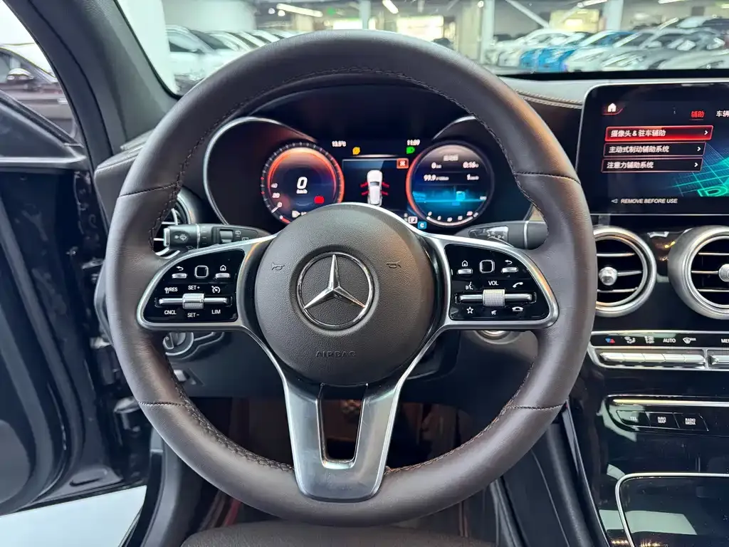Mercedes-Benz GLC 2022 из CN, фото 7