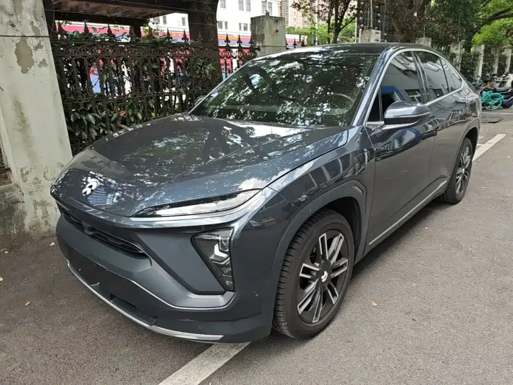 NIO EC6 — фото 5