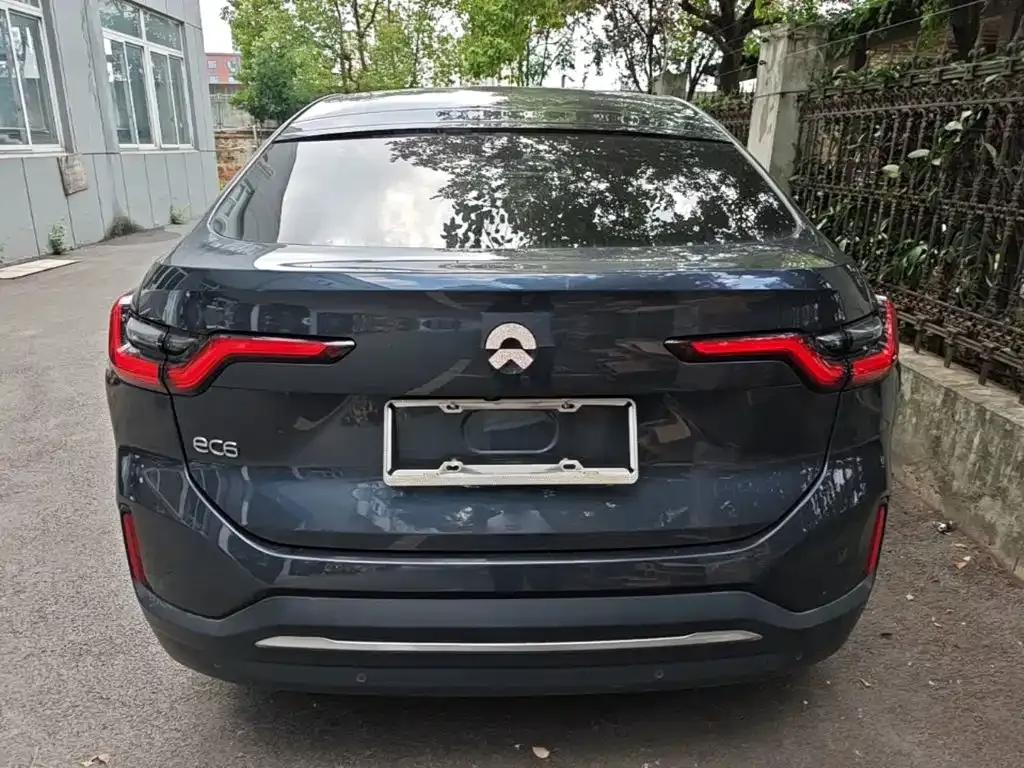 NIO EC6 — фото 3