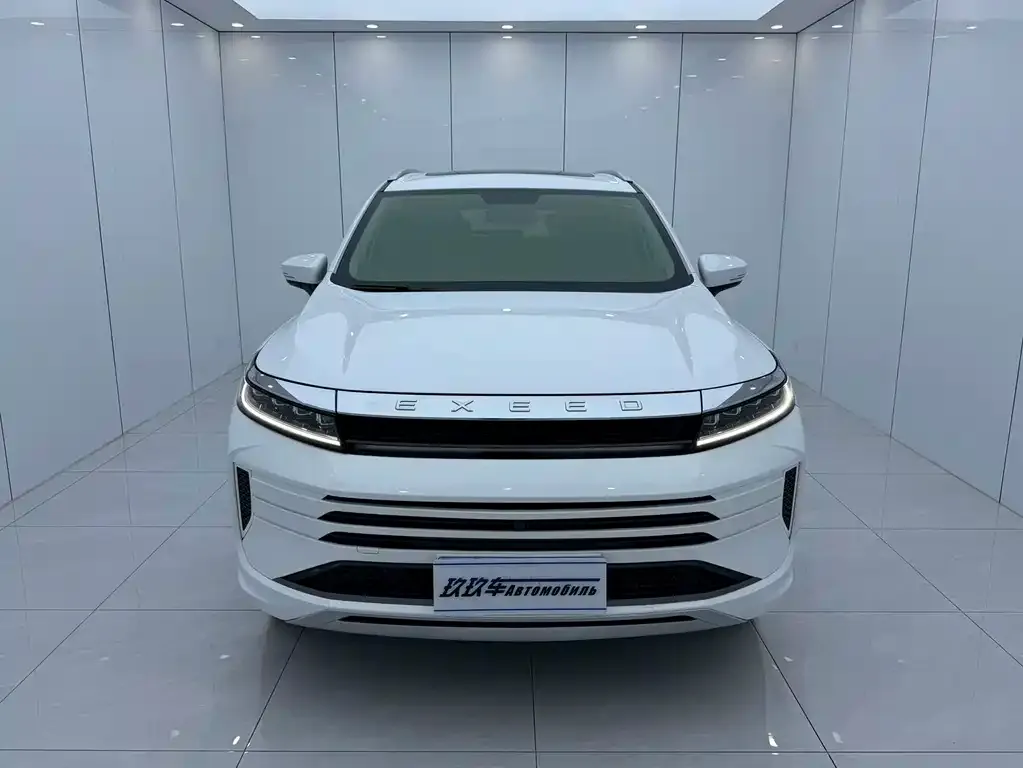 Exeed Zhaofeng — фото 2