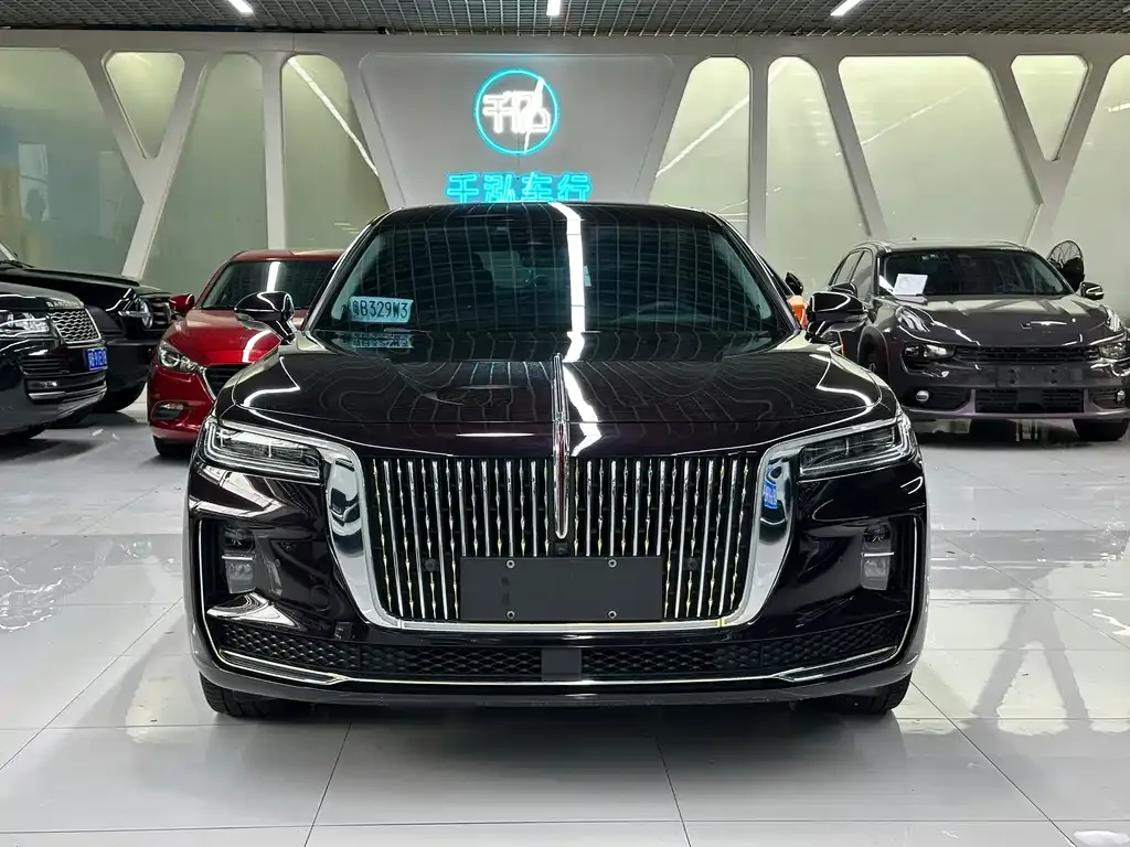 Hongqi H9 — фото 6