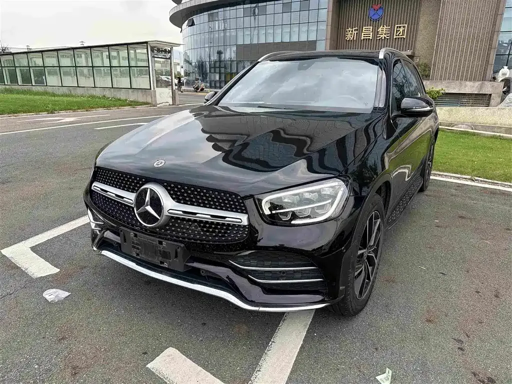 Mercedes-Benz GLC — фото 4