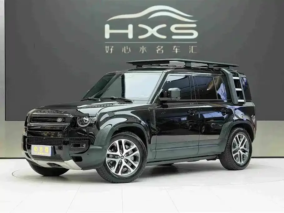 Land Rover Defender — фото 1
