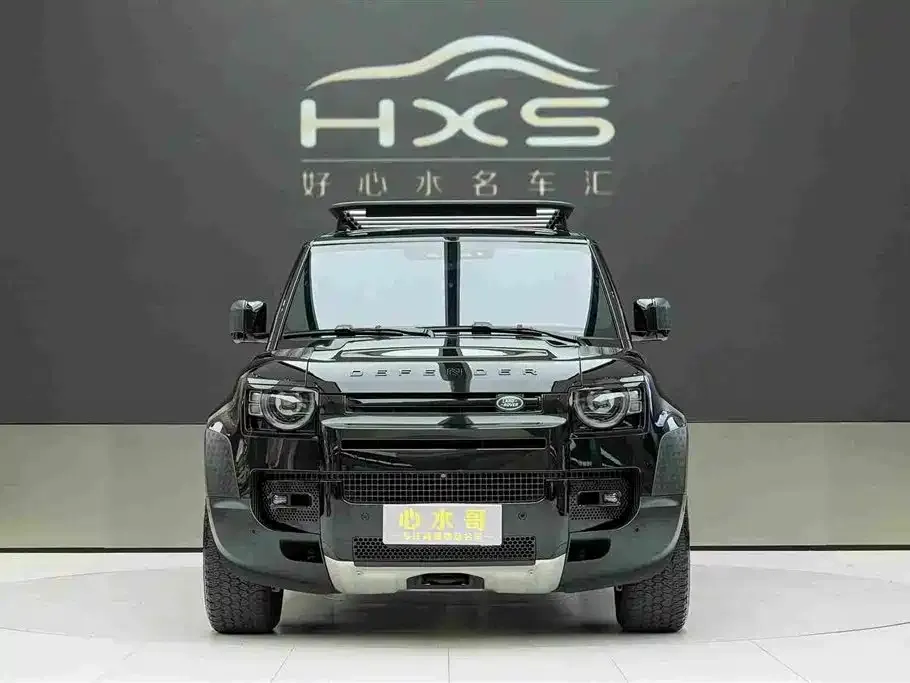 Land Rover Defender — фото 5