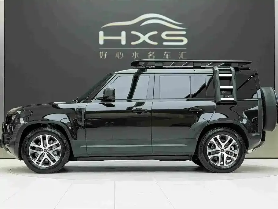 Land Rover Defender — фото 4