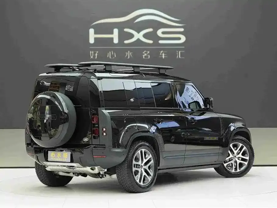 Land Rover Defender — фото 8