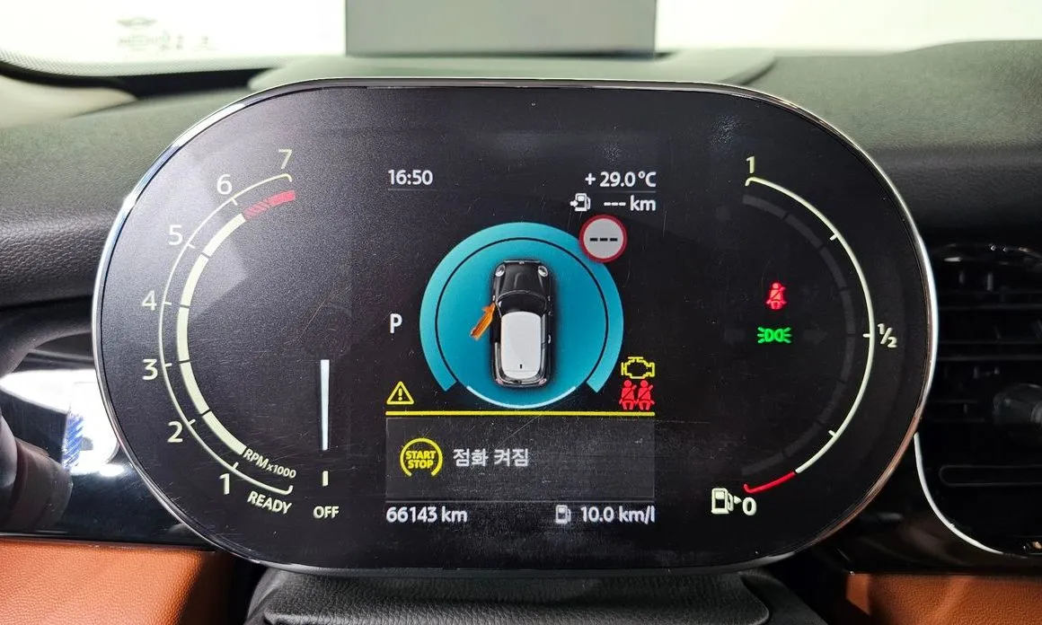 Mini Cooper 2022 из KR, фото 3