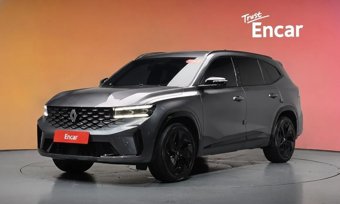 Renault Korea (Samsung) Grand Koleos