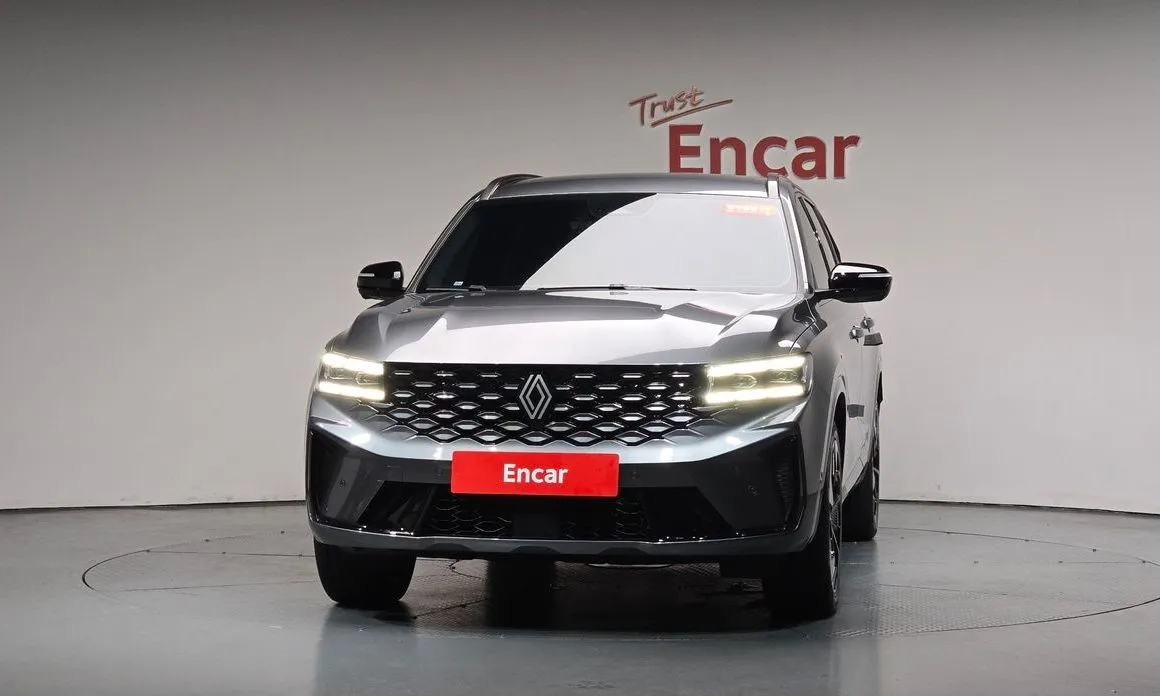 Renault Korea (Samsung) Grand Koleos 2025 из KR, фото 2