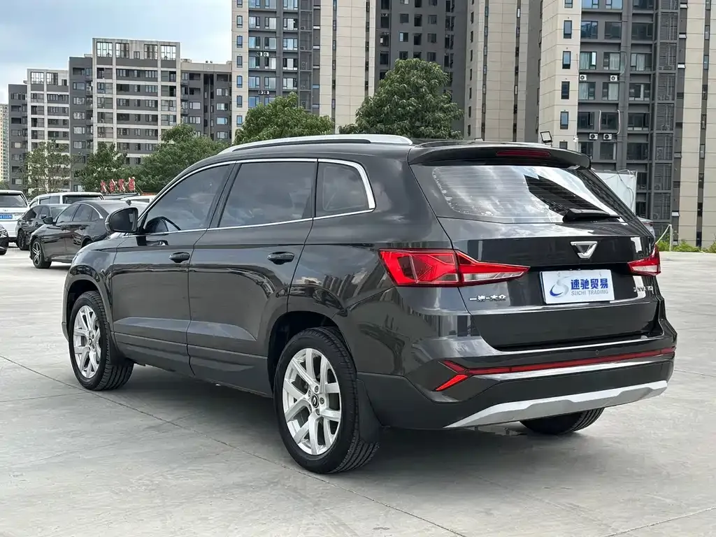 Jetta VS7 — фото 5