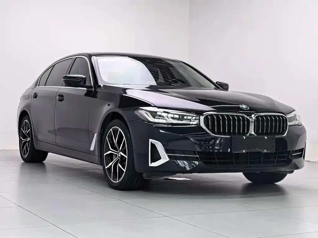 BMW 5 Series — фото 4