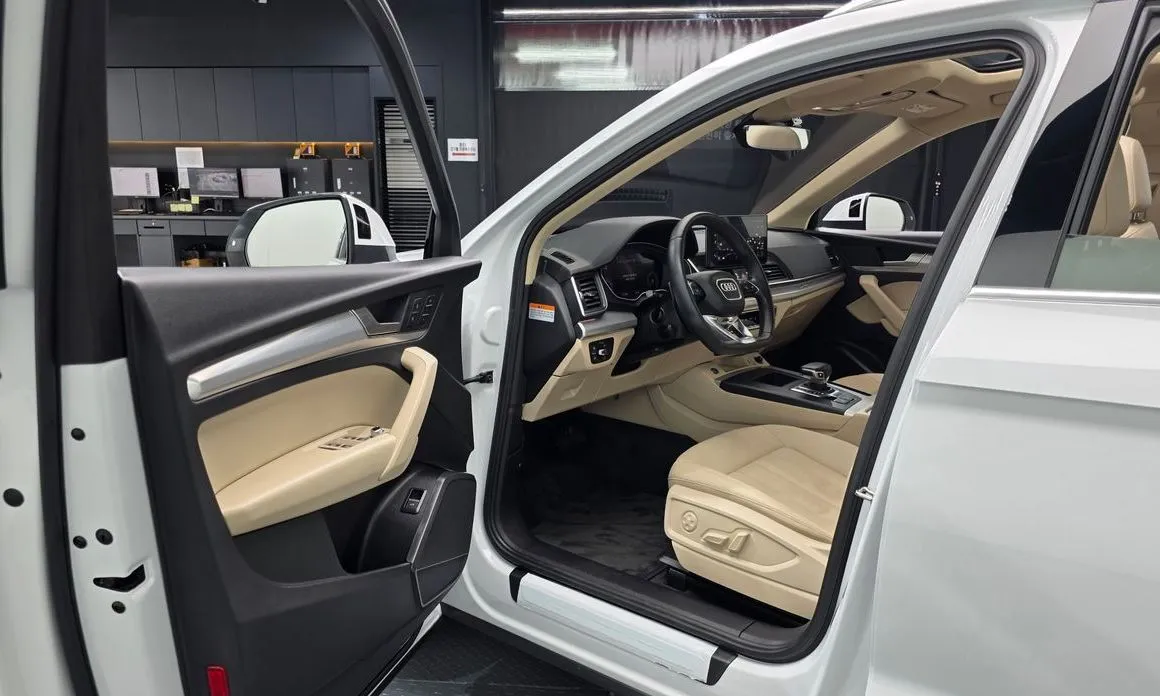 Audi Q5 2022 из KR, фото 8