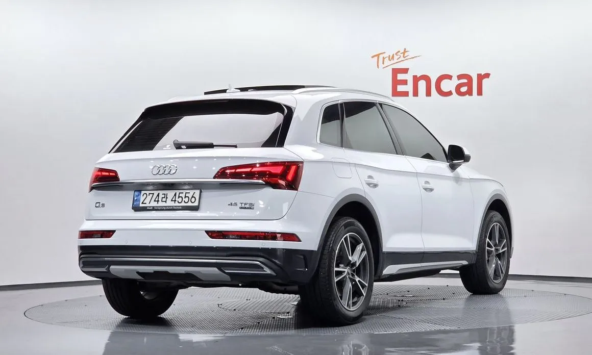Audi Q5 2022 из KR, фото 6
