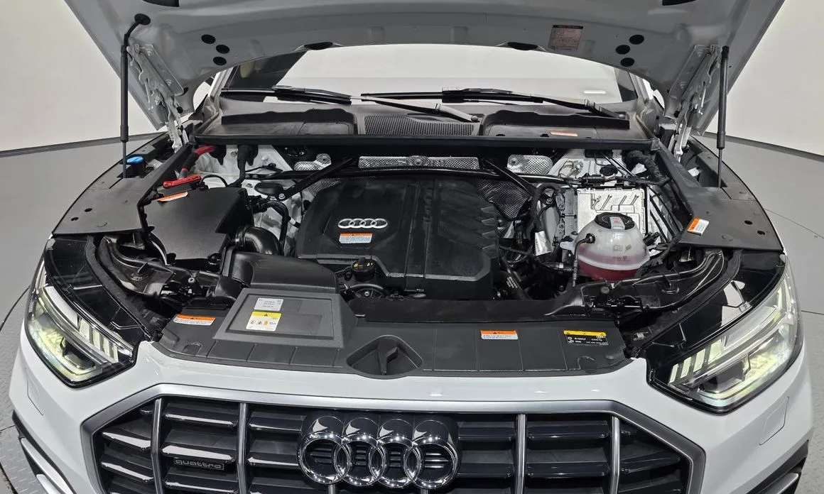 Audi Q5 2022 из KR, фото 10