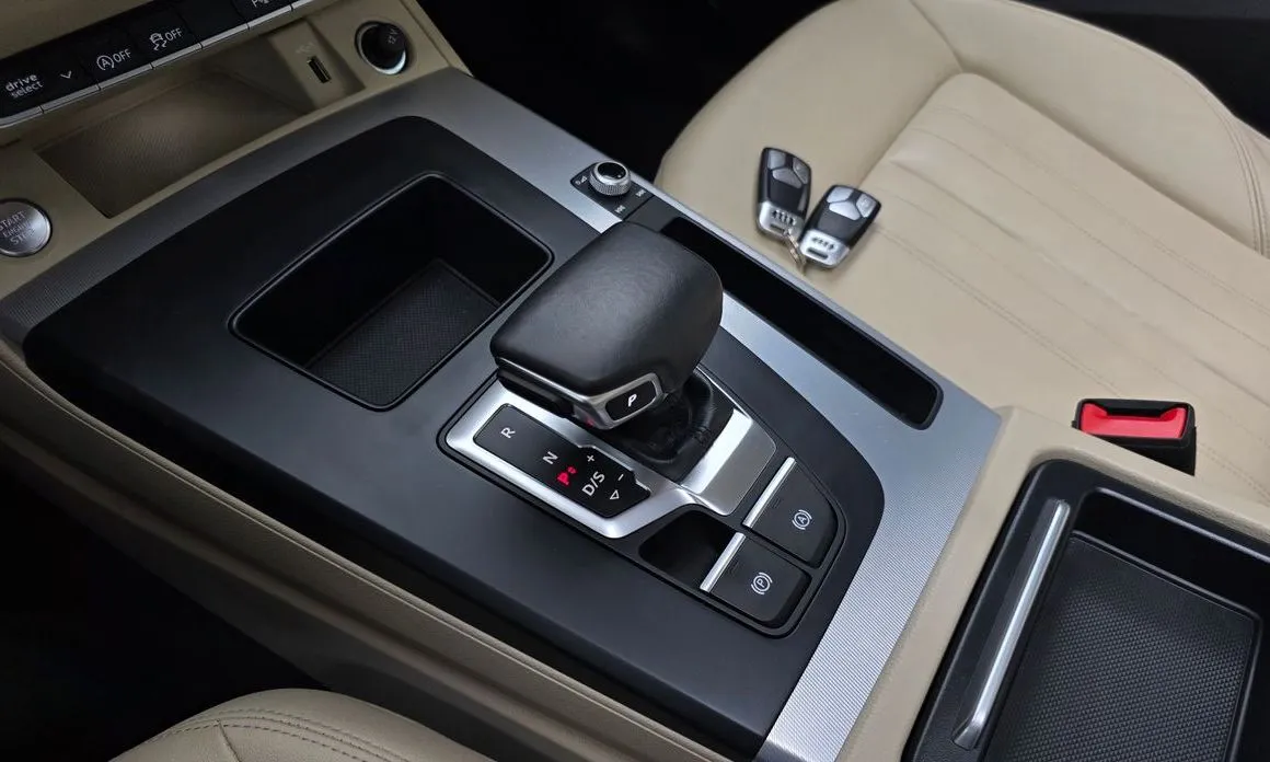 Audi Q5 2022 из KR, фото 4