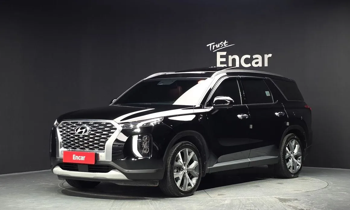 Hyundai Palisade — фото 1