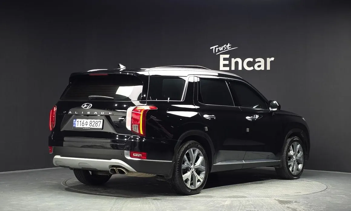 Hyundai Palisade — фото 2