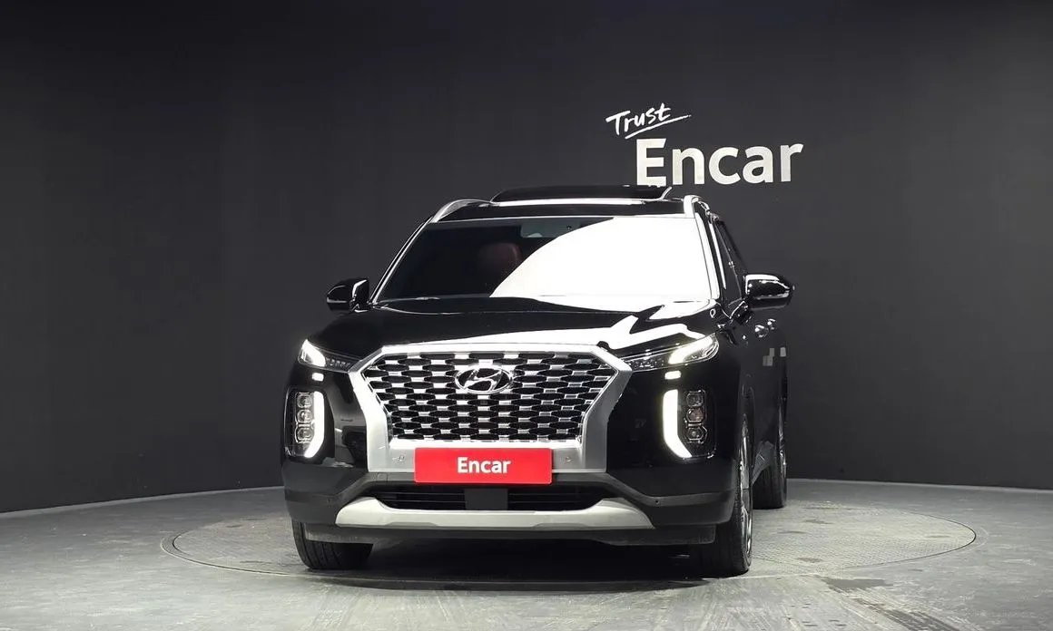 Hyundai Palisade — фото 3