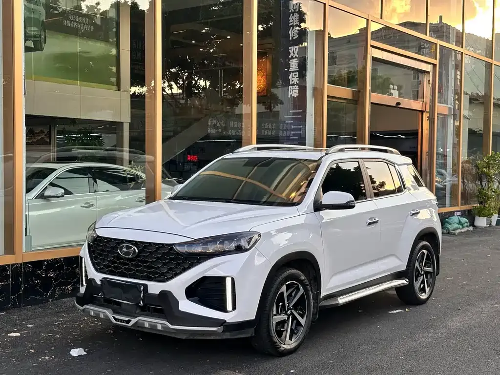 Hyundai ix35 — фото 1