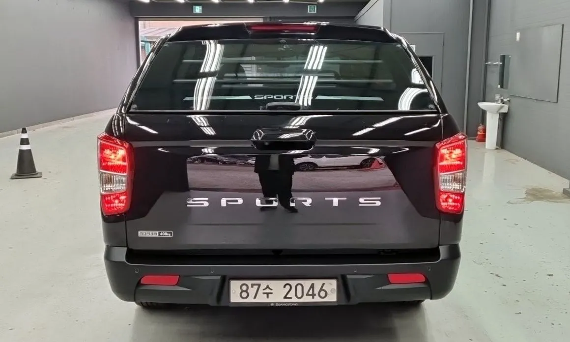 KG Mobility (Ssangyong) Rexton — фото 3