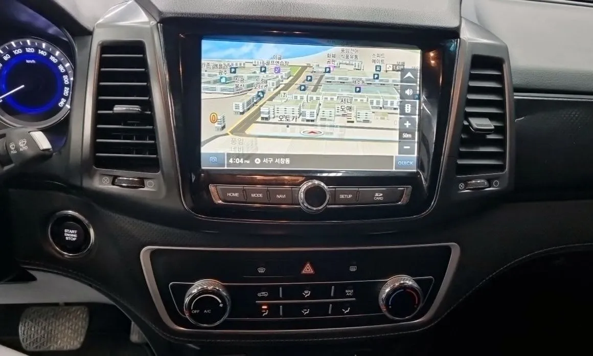 KG Mobility (Ssangyong) Rexton — фото 4