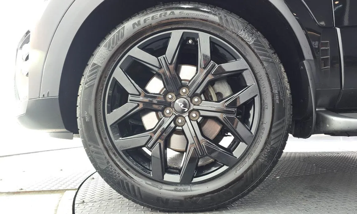 Kia Mohave — фото 5