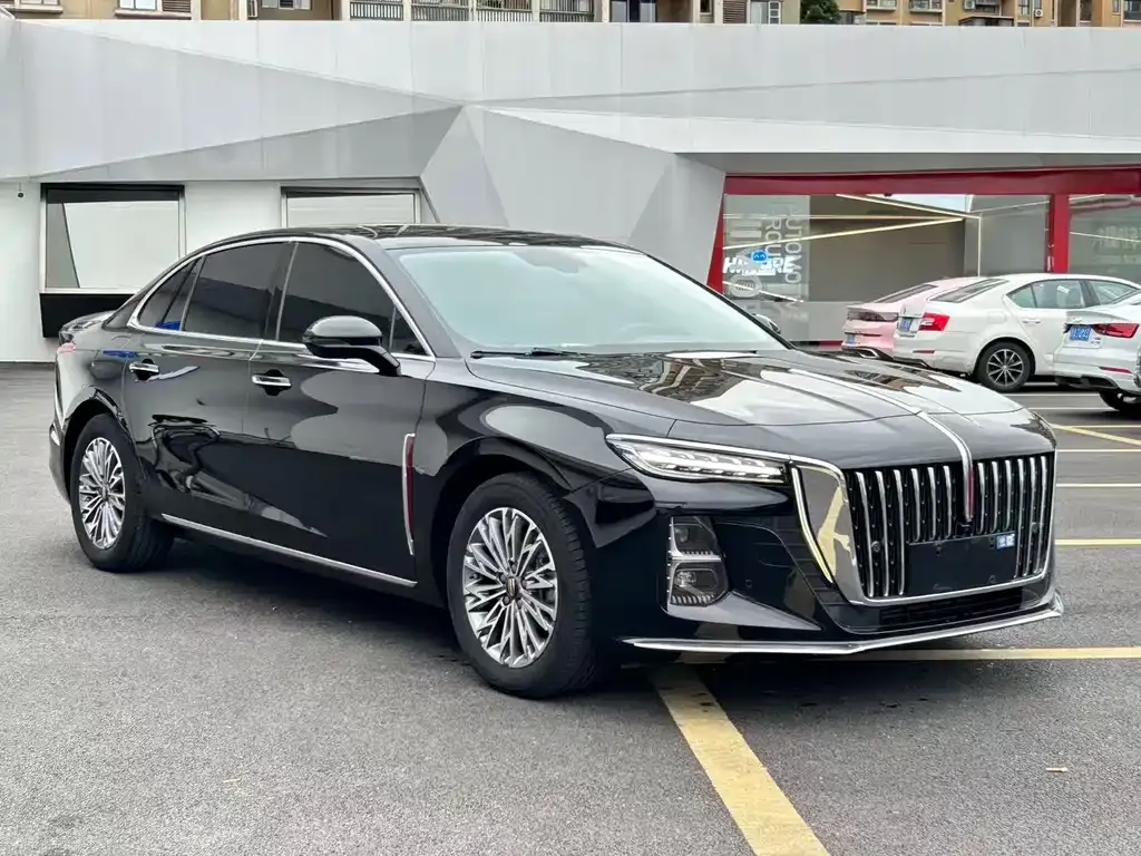 Hongqi H5 — фото 10