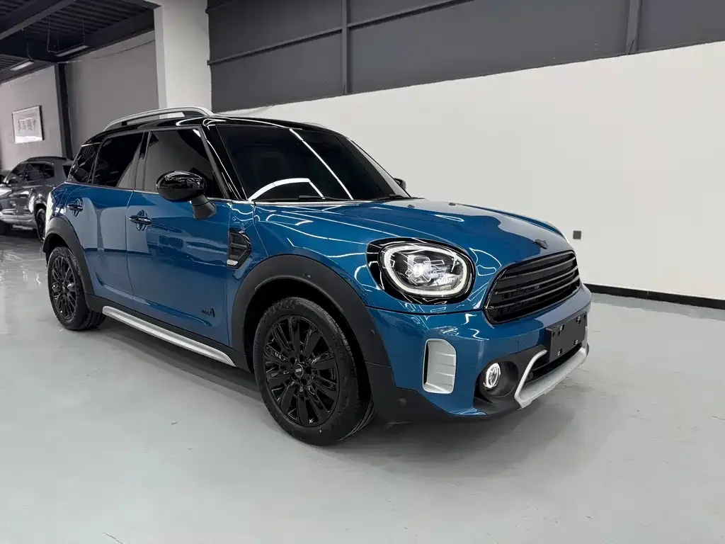 MINI Countryman — фото 2