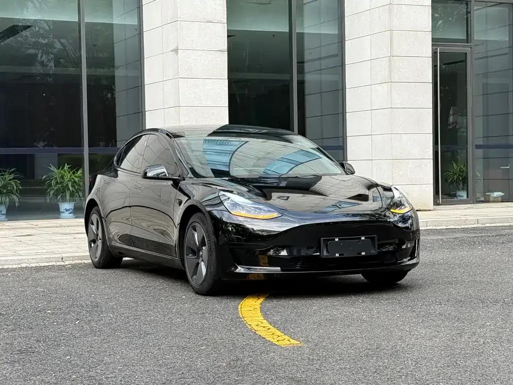 Tesla Model 3 — фото 6
