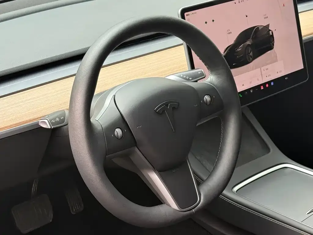 Tesla Model 3 — фото 5