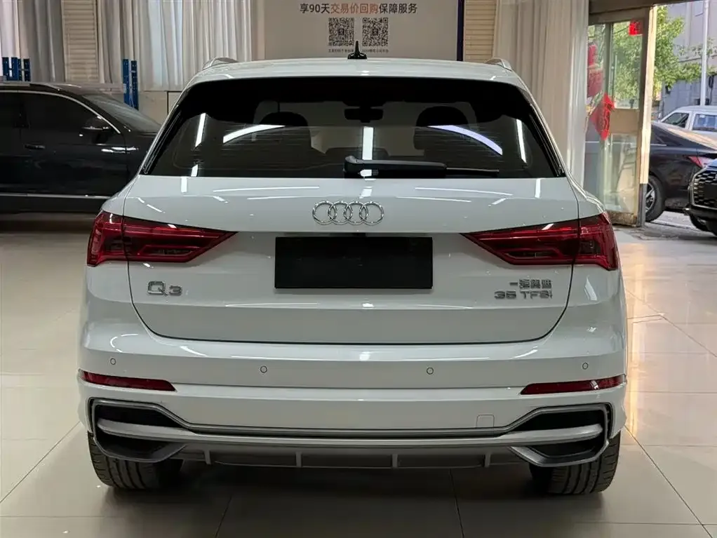 Audi Q3 — фото 10