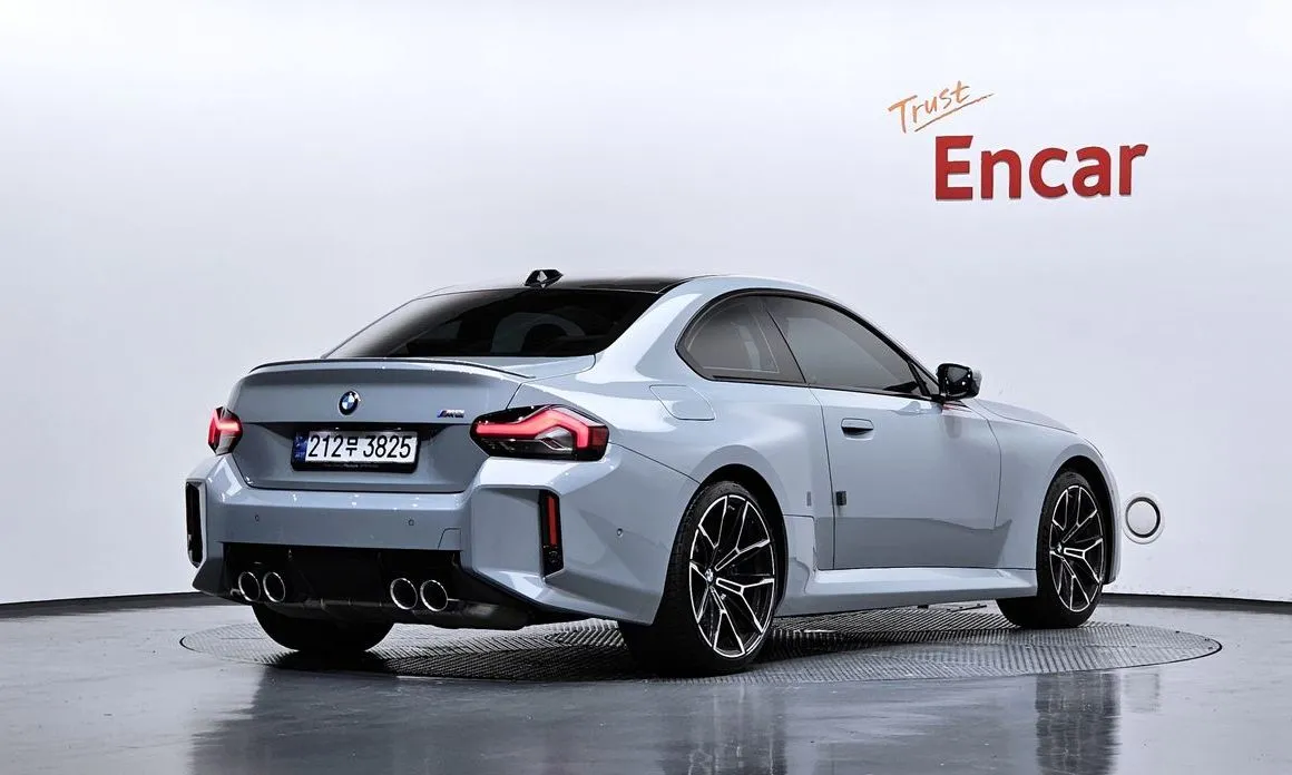 BMW M2 2024 из KR, фото 2