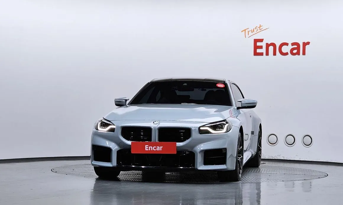 BMW M2 2024 из KR, фото 3